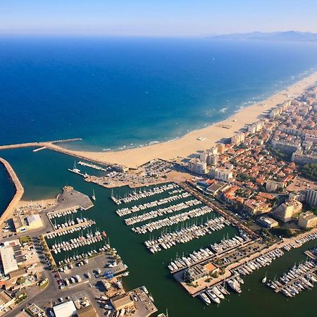 Ferienwohnung - Voile - Canet-en-Roussillon Exterior foto