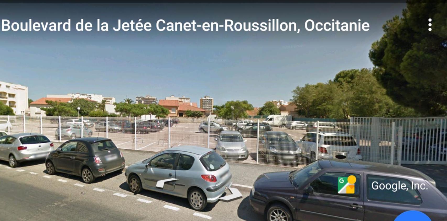 Ferienwohnung - Voile - Canet-en-Roussillon Exterior foto