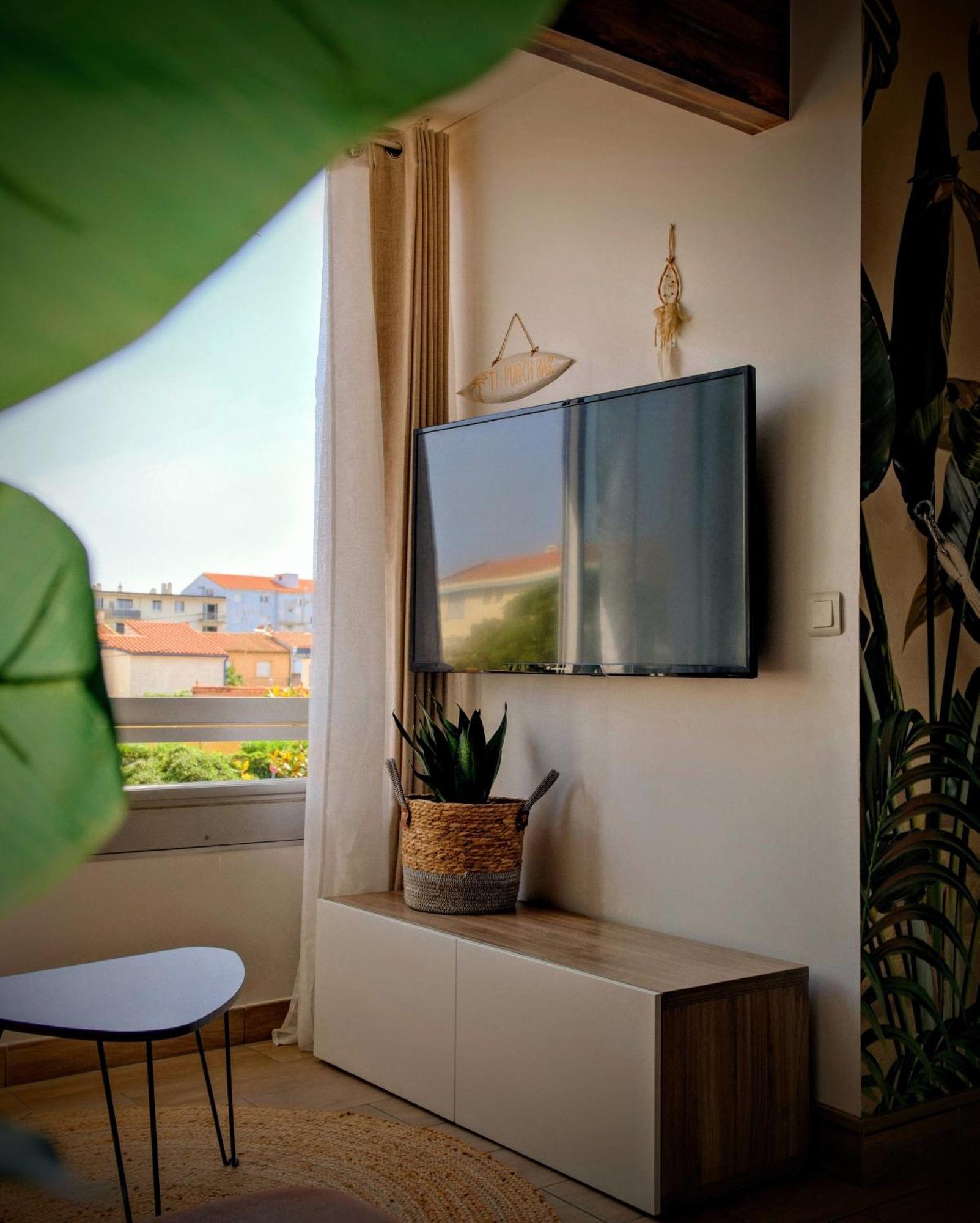 Ferienwohnung - Voile - Canet-en-Roussillon Exterior foto