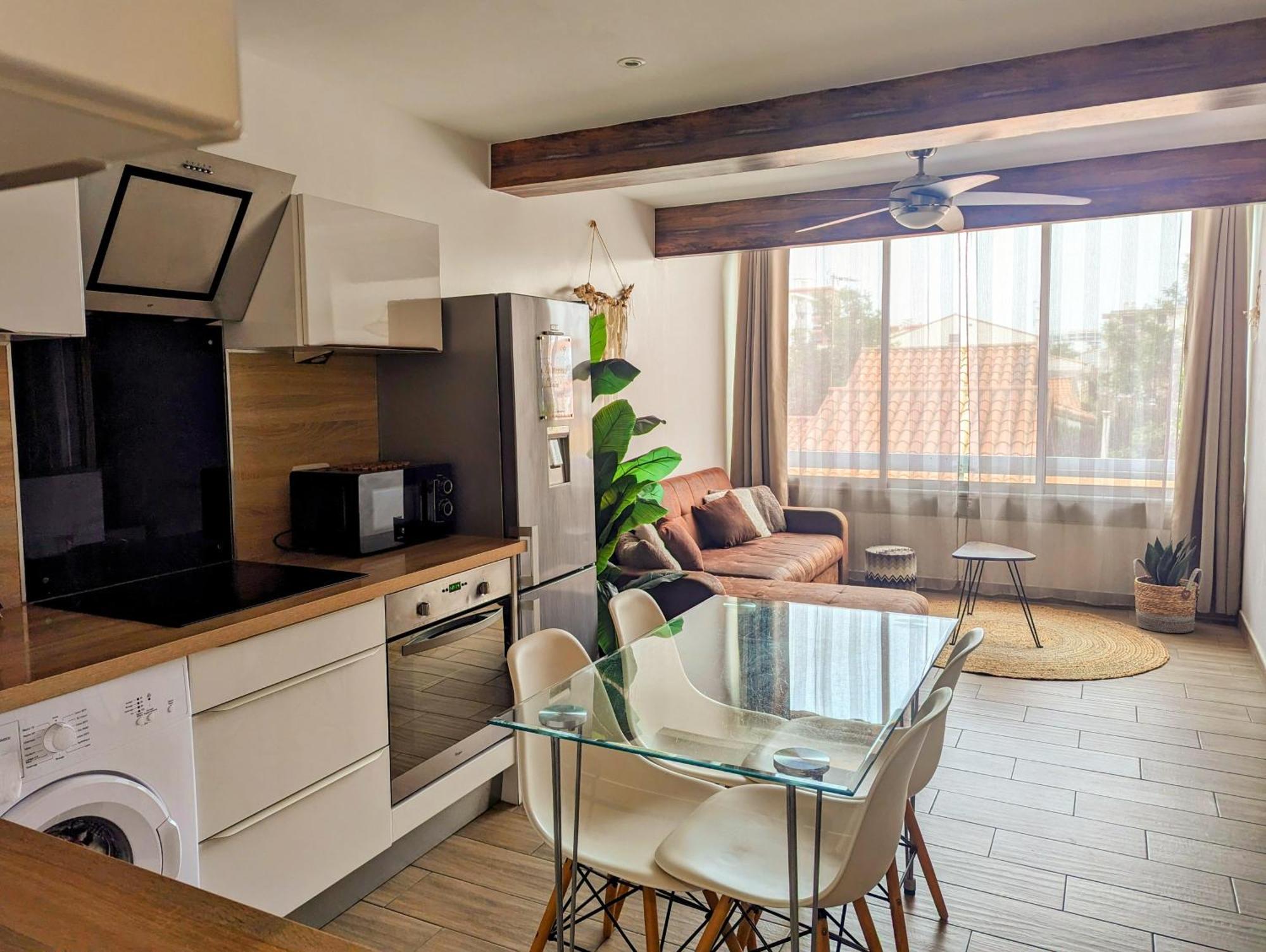 Ferienwohnung - Voile - Canet-en-Roussillon Exterior foto